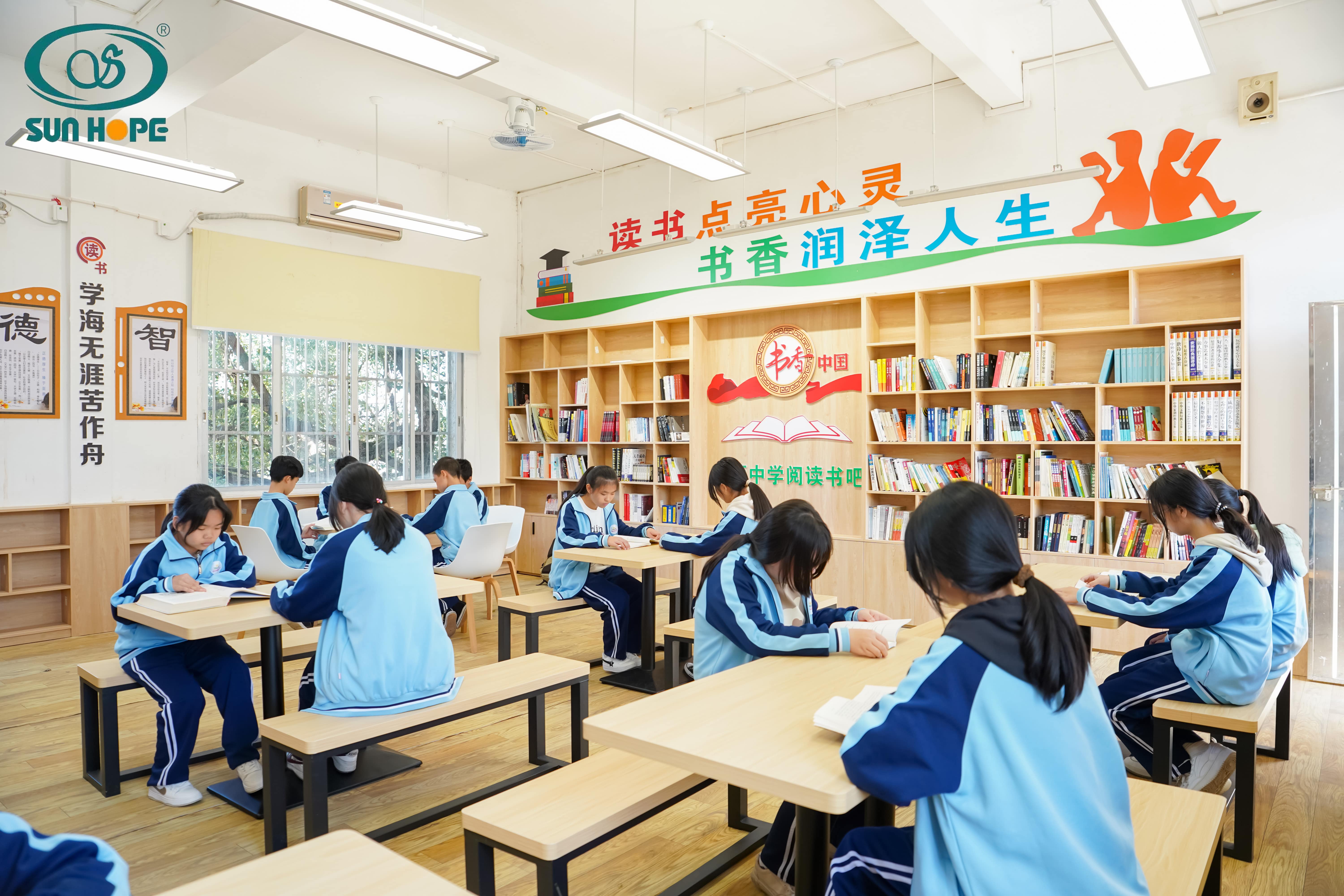 天津高校大学生记者走进米兰·体育_米兰(中国)公益小学开展“书香悦读,筑梦成长”活动 天津高校大学生记者走进米兰·体育_米兰(中国)公益小学开展“书香悦读,筑梦成长”活动