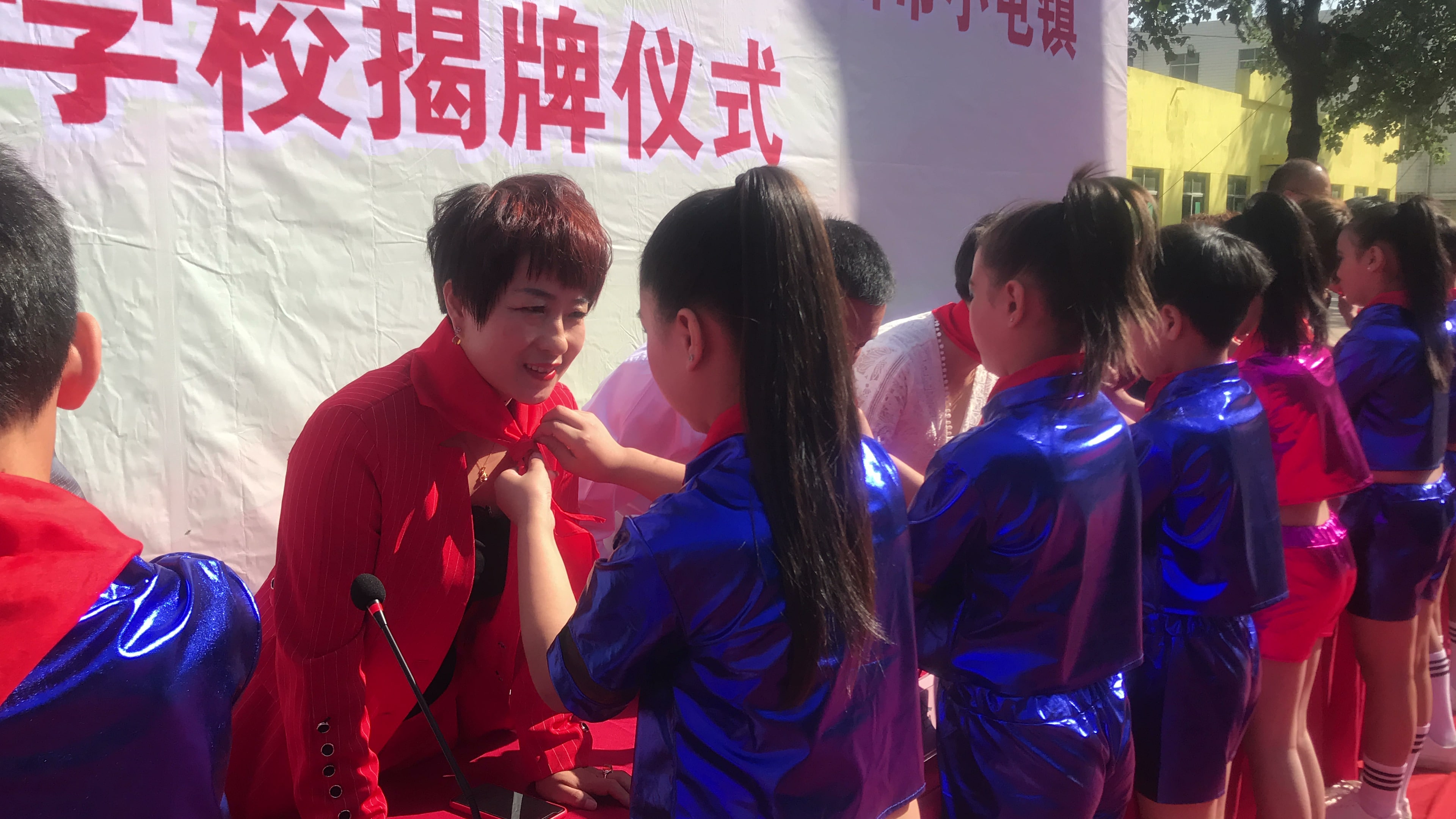 第178所 汝州市小屯镇米兰·体育_米兰(中国)安美枝学校成功